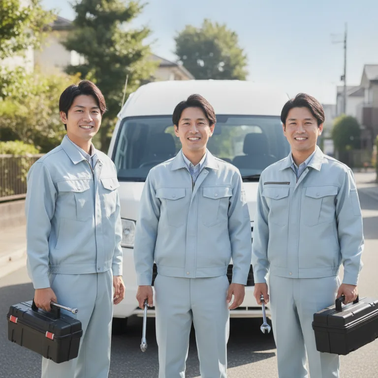 ガスボイラー修理 Kamikoizumi